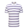 Fabricante personalizado 100% algodón solapa polo cross bar Specification image